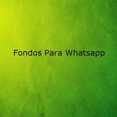 Fondos para Whatsapp icon