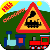 Choo Choo Train Game icon
