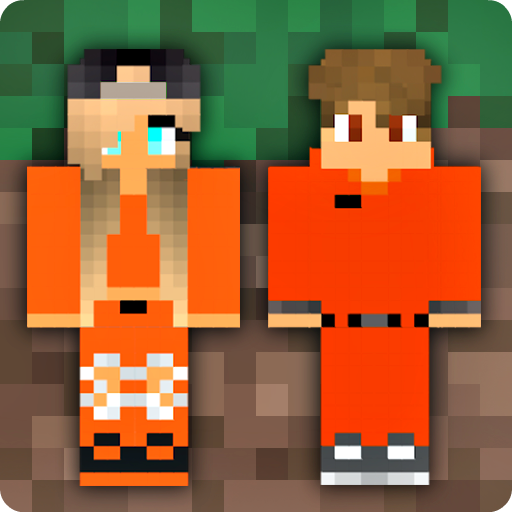 Prison Craft - Jailbreak &amp; Bui icon