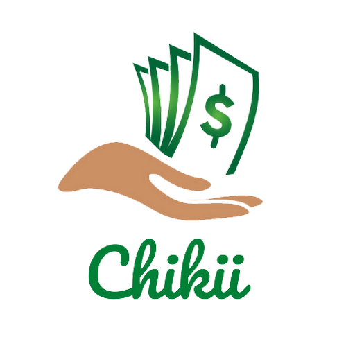 Chikii - Xem Video Kiếm Tiền icon