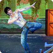 Street Fighting 3D: Rage of Streets Fighter