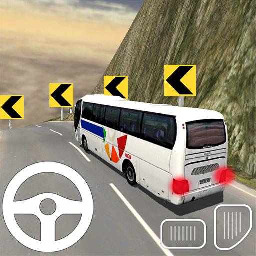 Mountain Bus Driving Simulator icon