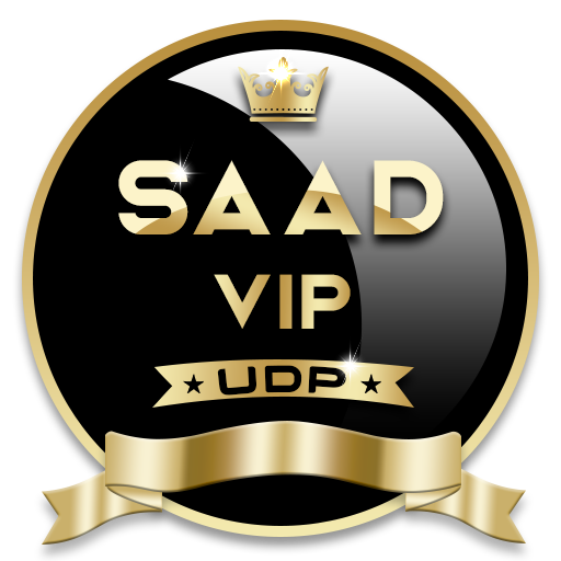 SAAD VIP UDP NET icon