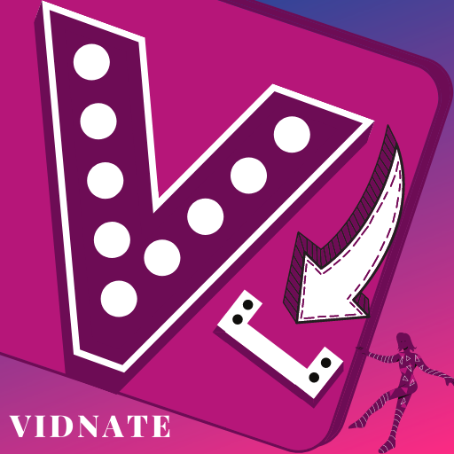 Saver : All Video Downloader - video download app icon