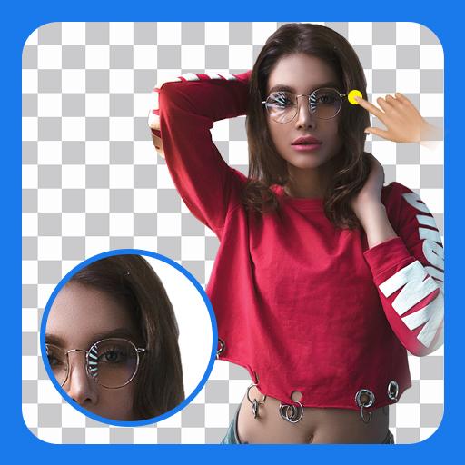 MVT Cut Paste Photo Editor icon