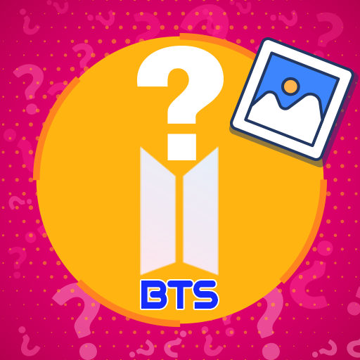 BTS Army Quiz Game - Guess by Pic icon