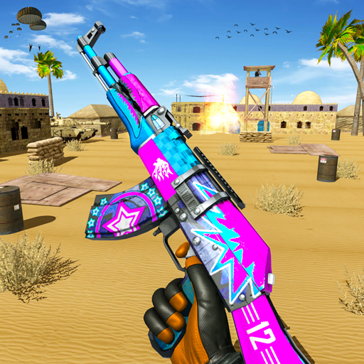 US Army Special Ops Gun Strike icon