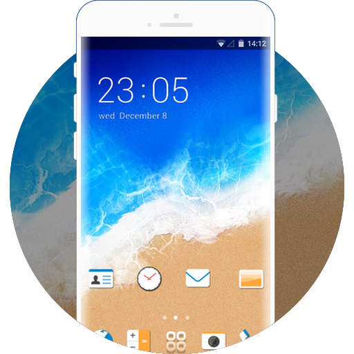 Theme for HTC One M9 plus Supreme Camera HD icon