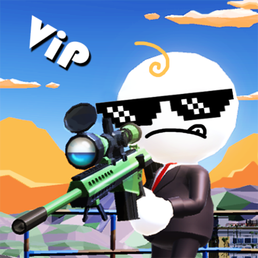 ikon VIP Sniper
