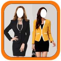 Women Formal Suit New