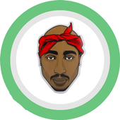 Rapper Stickers for WhatsApp Old School (2019) icon