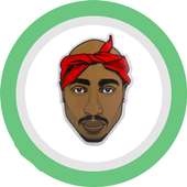 Rapper Stickers for WhatsApp Old School (2019) on 9Apps