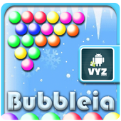 Bubbleia - Best Bubble Game icon