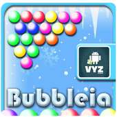 Bubbleia - Best Bubble Game