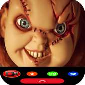 Fake Calling Chucky Doll on 9Apps