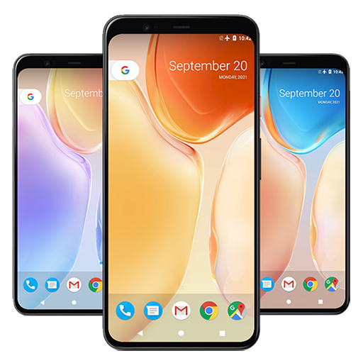 Vivo X70 Launcher icon