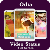 Odia Video Status icon