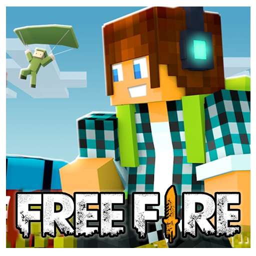 Mod for Free Fire - Maps MCPE icon