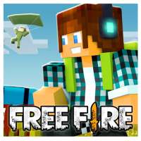 Mod for Free Fire - Maps MCPE