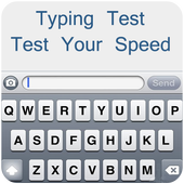 Typing Speed Test Challenge icon