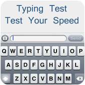 Typing Speed Test Challenge on 9Apps