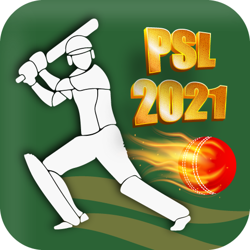 PSL Cricket Schedule 2021: Cricket Match icon