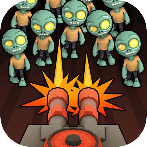 Idle Zombies иконка