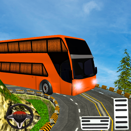 Modern Bus Simulator New Game 2021 –Free Bus Games icon
