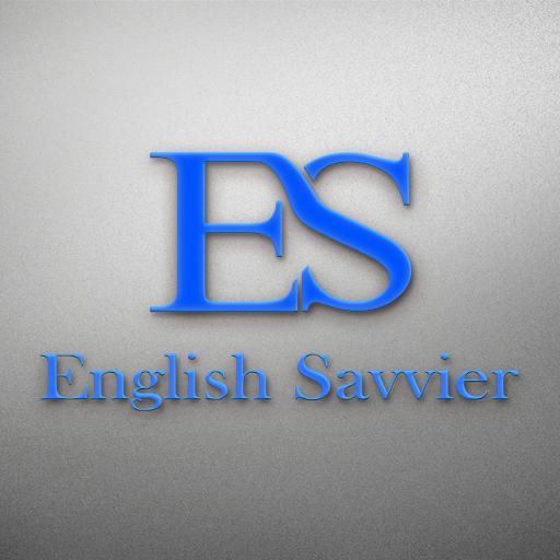 English Savvier (ES) icon