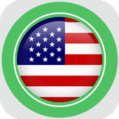 VPN USA-FREE TURBO SPEED icon