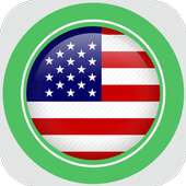 VPN USA-FREE TURBO SPEED on 9Apps