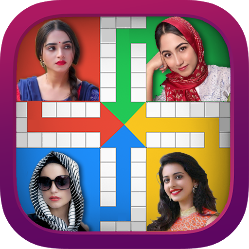 Ludo Online Game Live Chat icon