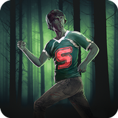 Scary Forest: horror runner icon