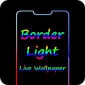 Border Light Live wallpaper icon