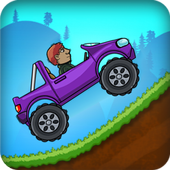Hill Racing Car Climb icon