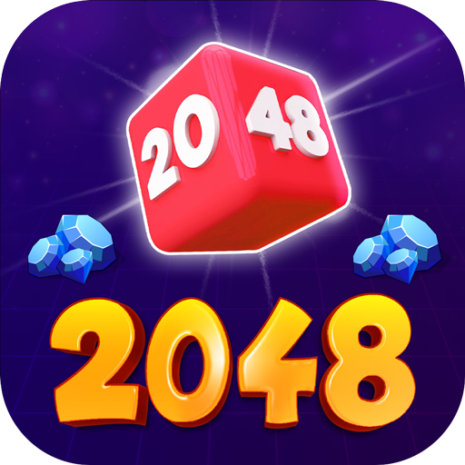 2048 Cube - Win Diamond &amp; Pass icon