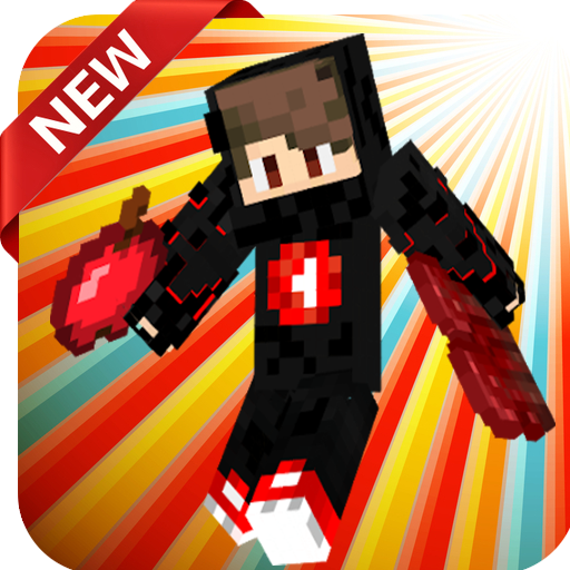 Youtuber Skin for Minecraft icon