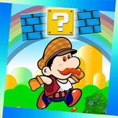 Super Bigo's World Adventure icon