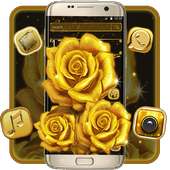 Golden Rose on 9Apps