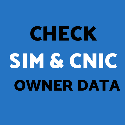 Sim owner details Checker 2023 icon