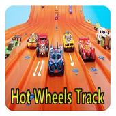 Hot Wheels Track Videos icon