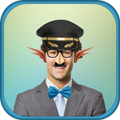 Fun Face Changer icon