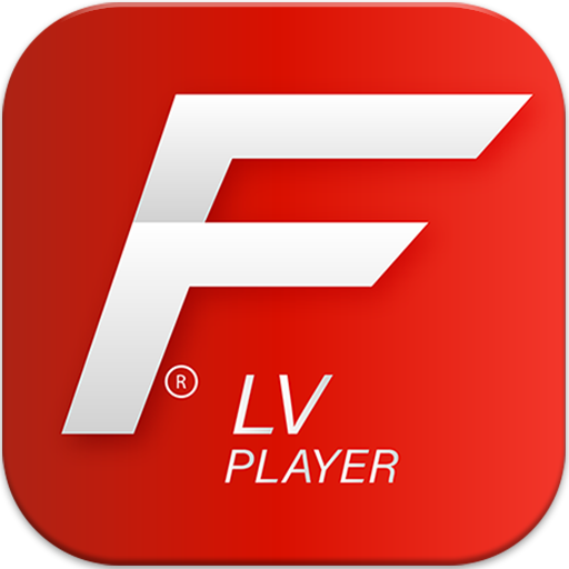 SWF and FLV player - flash player for Android icon