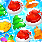 Christmas Match 3 icon