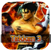 Arcade Tekkan 3 Tips Guia icon