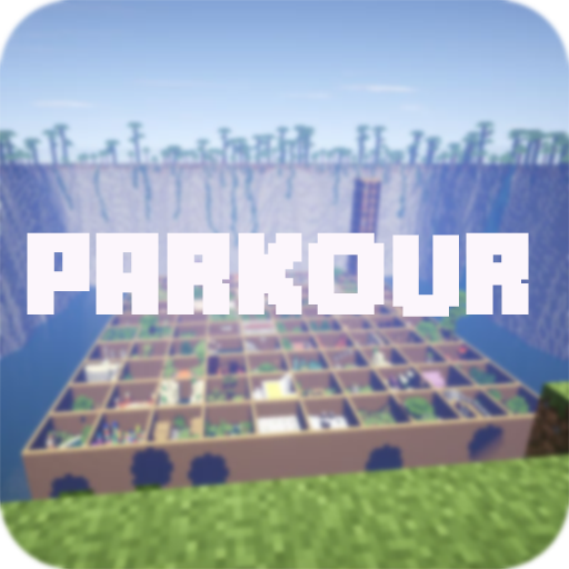 Parkour Maps for MCPE icon
