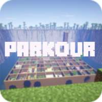 Parkour Maps for MCPE on 9Apps