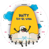 Bakra Eid Stickers For WhatsApp icon