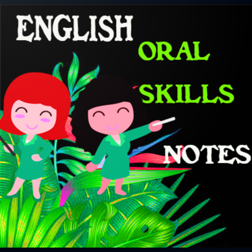 English oral skills notes आइकन