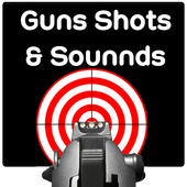 Guns Shots &amp; Sounds icon